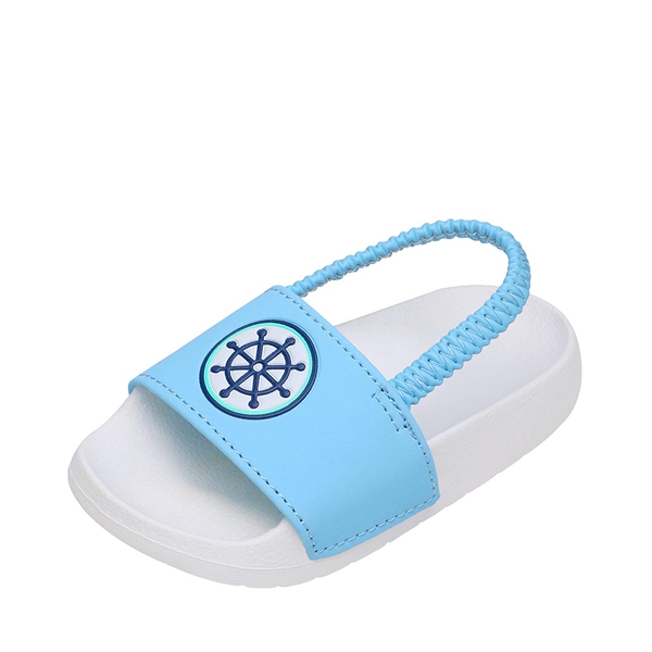 Boys & Girls Summer Water Slippers - NAVY BLUE -  0